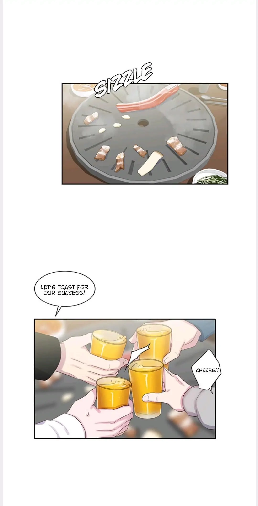 Do I Smell? Chapter 10 page 56 - 