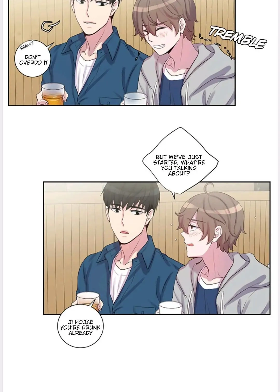 Do I Smell? Chapter 10 page 58 - 