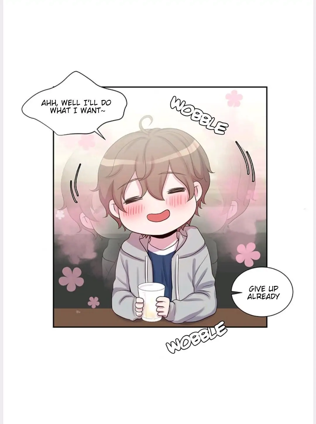 Do I Smell? Chapter 10 page 59 - 