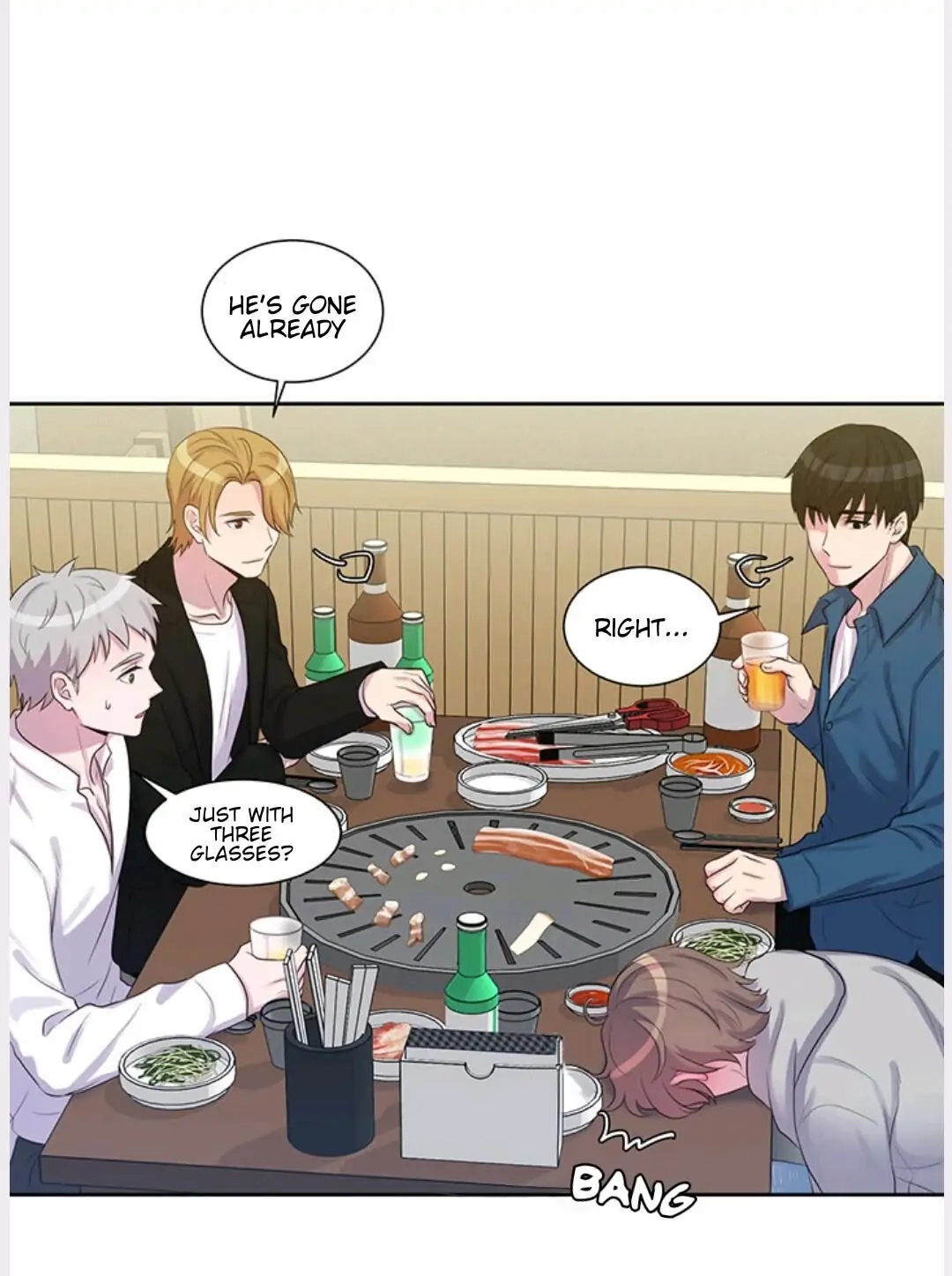 Do I Smell? Chapter 10 page 61 - 