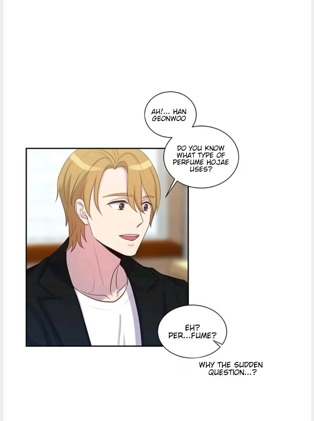 Do I Smell? Chapter 10 page 62 - 