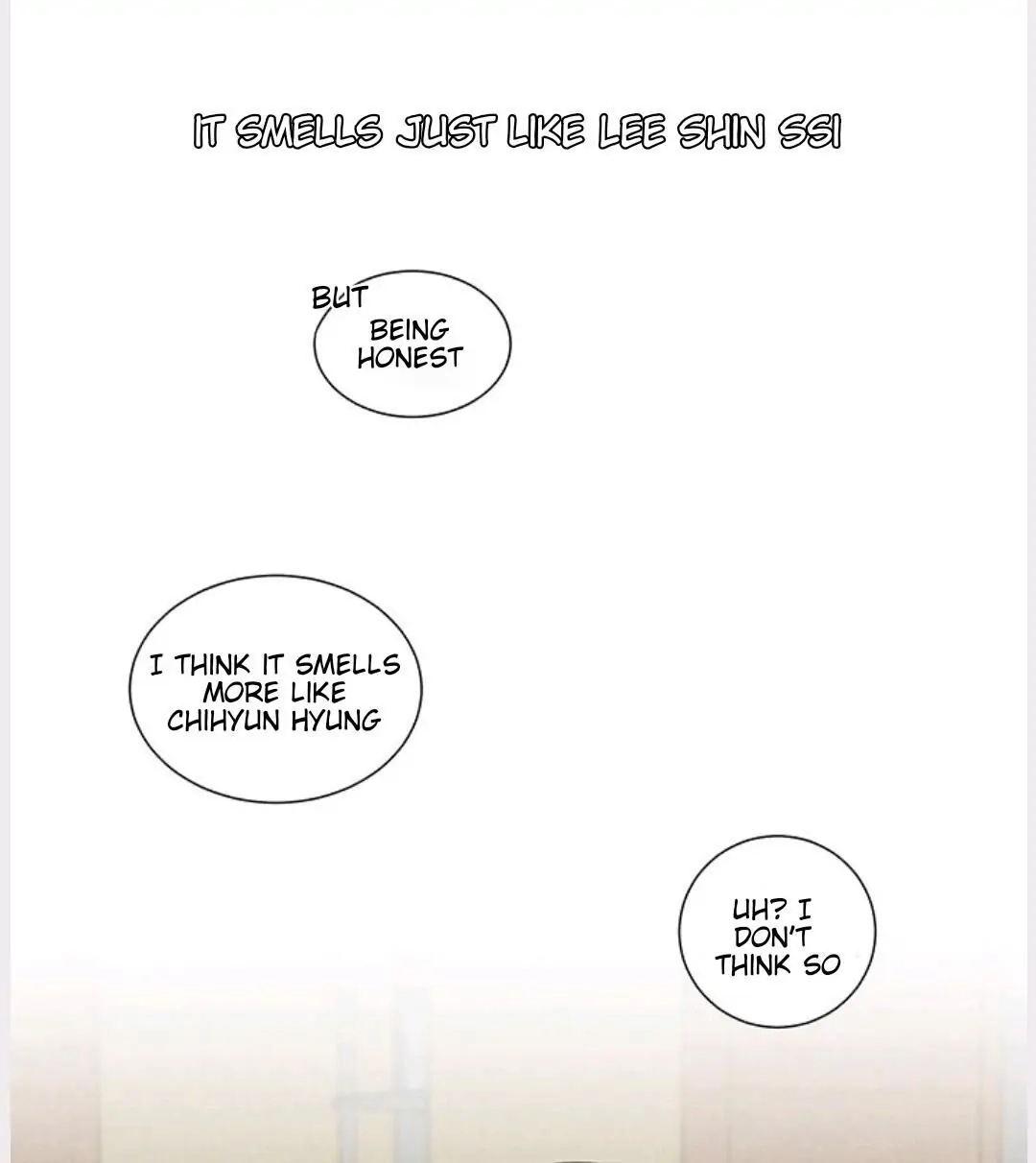 Do I Smell? Chapter 10 page 66 - 