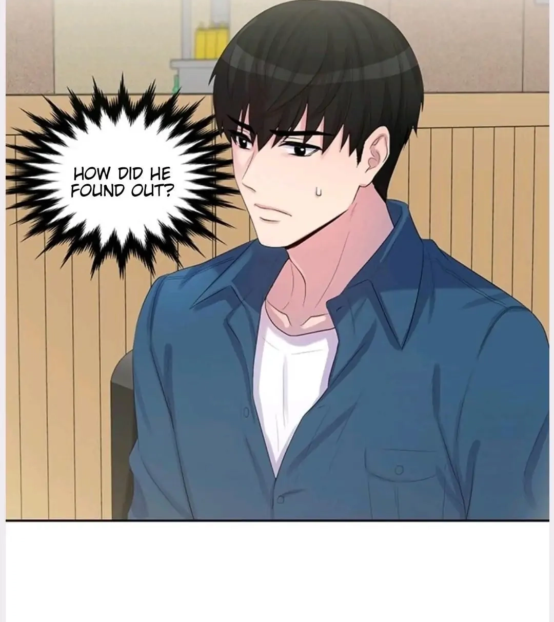 Do I Smell? Chapter 10 page 67 - 