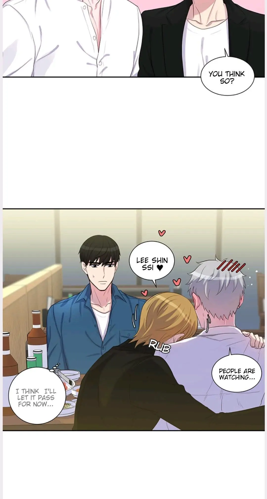 Do I Smell? Chapter 11 page 2 - 