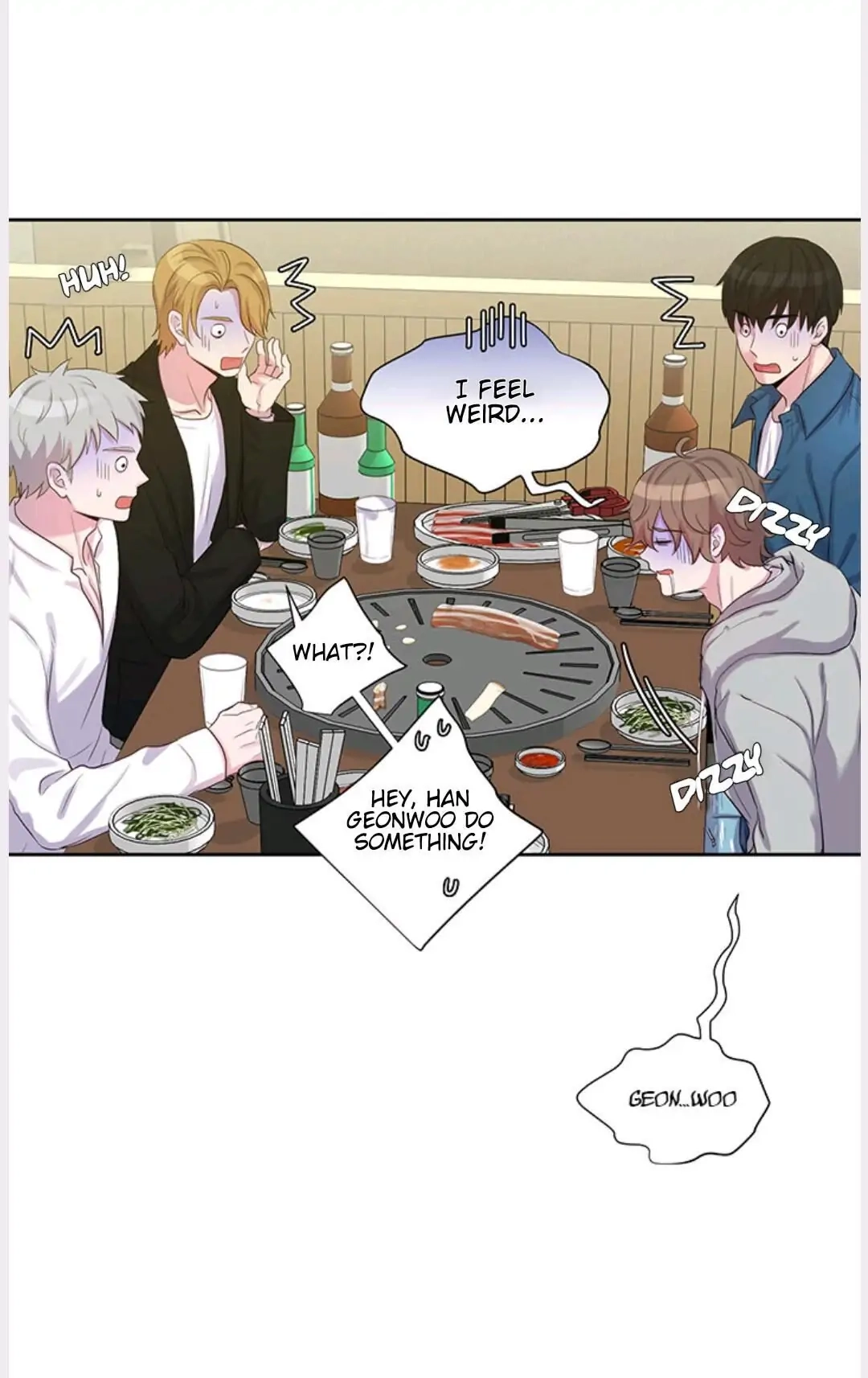 Do I Smell? Chapter 11 page 14 - 