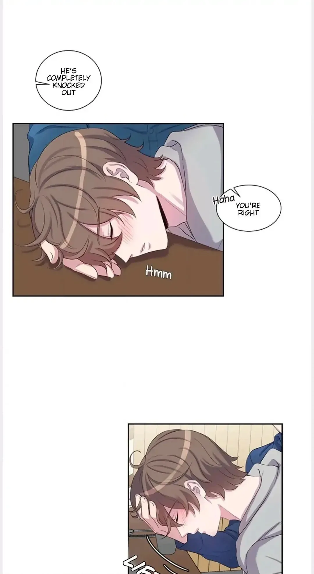 Do I Smell? Chapter 11 page 20 - 