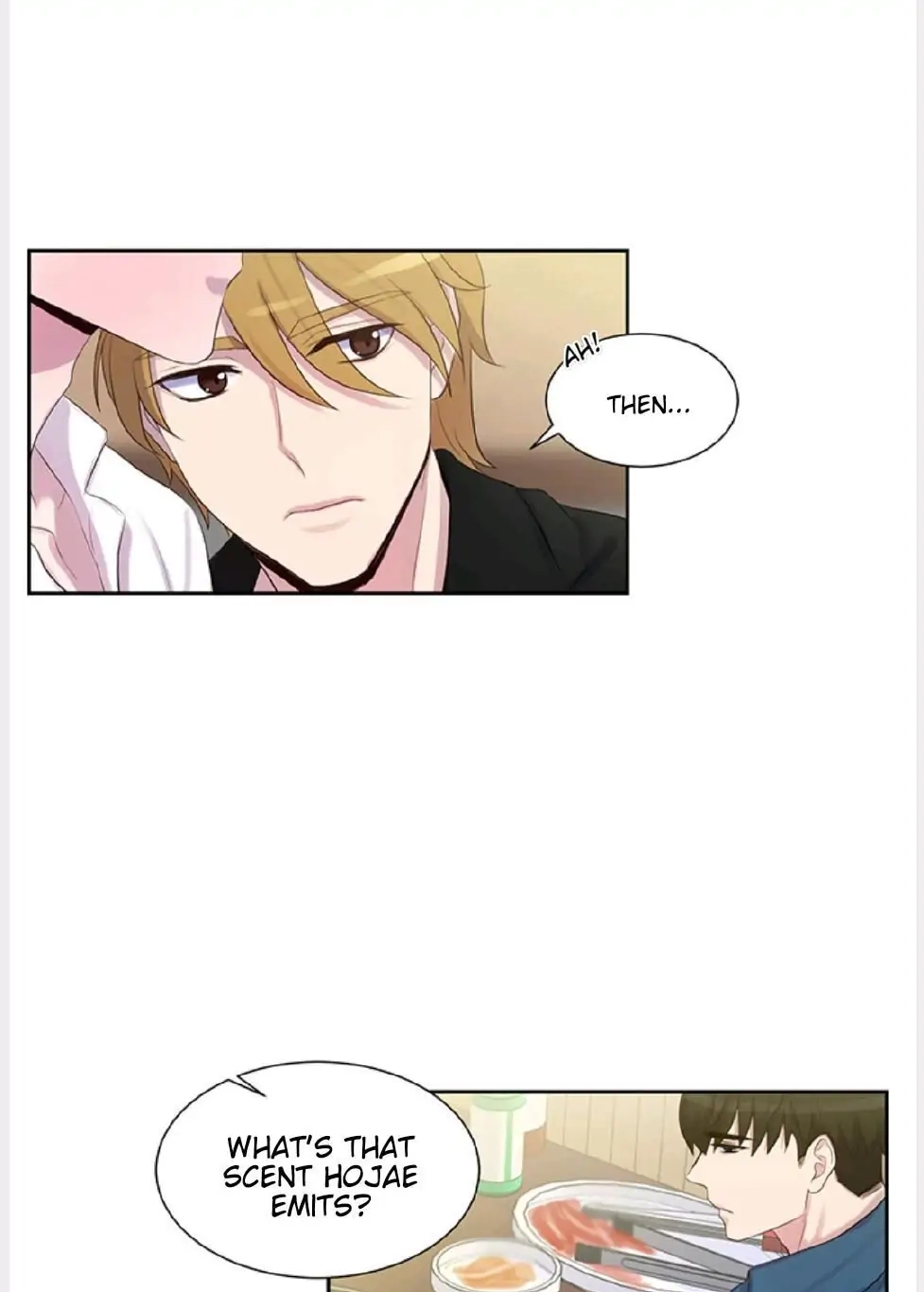 Do I Smell? Chapter 11 page 3 - 