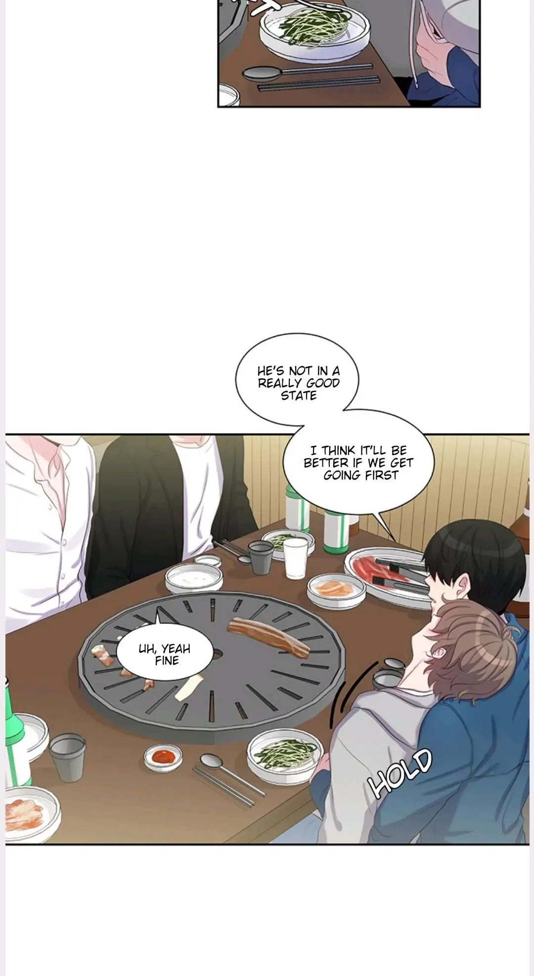 Do I Smell? Chapter 11 page 21 - 