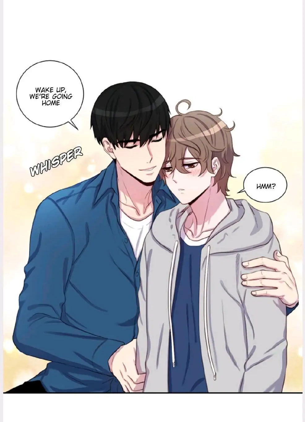 Do I Smell? Chapter 11 page 23 - 
