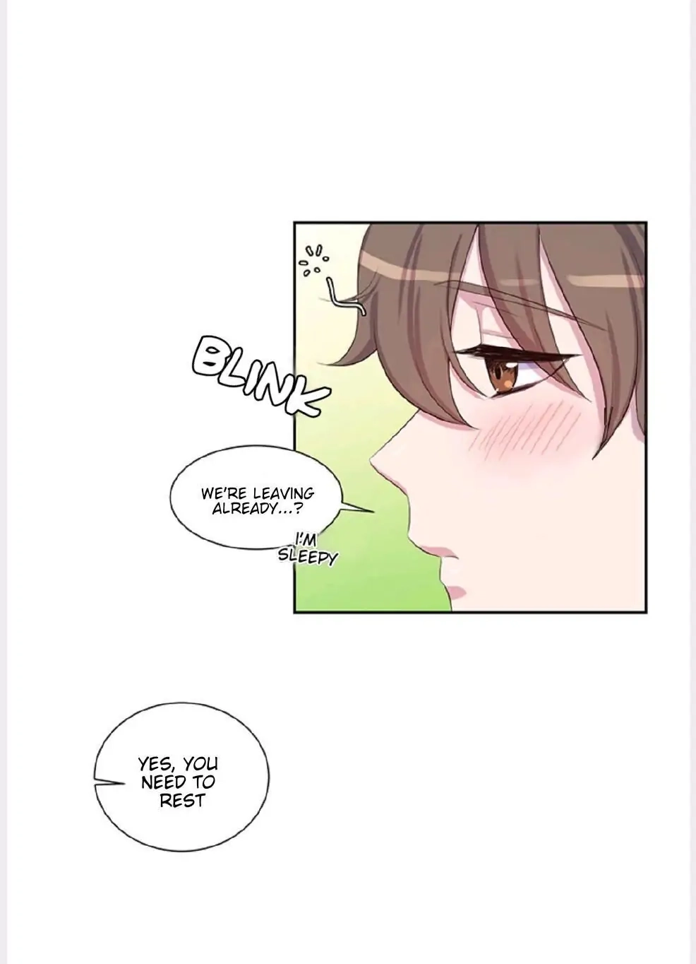 Do I Smell? Chapter 11 page 24 - 