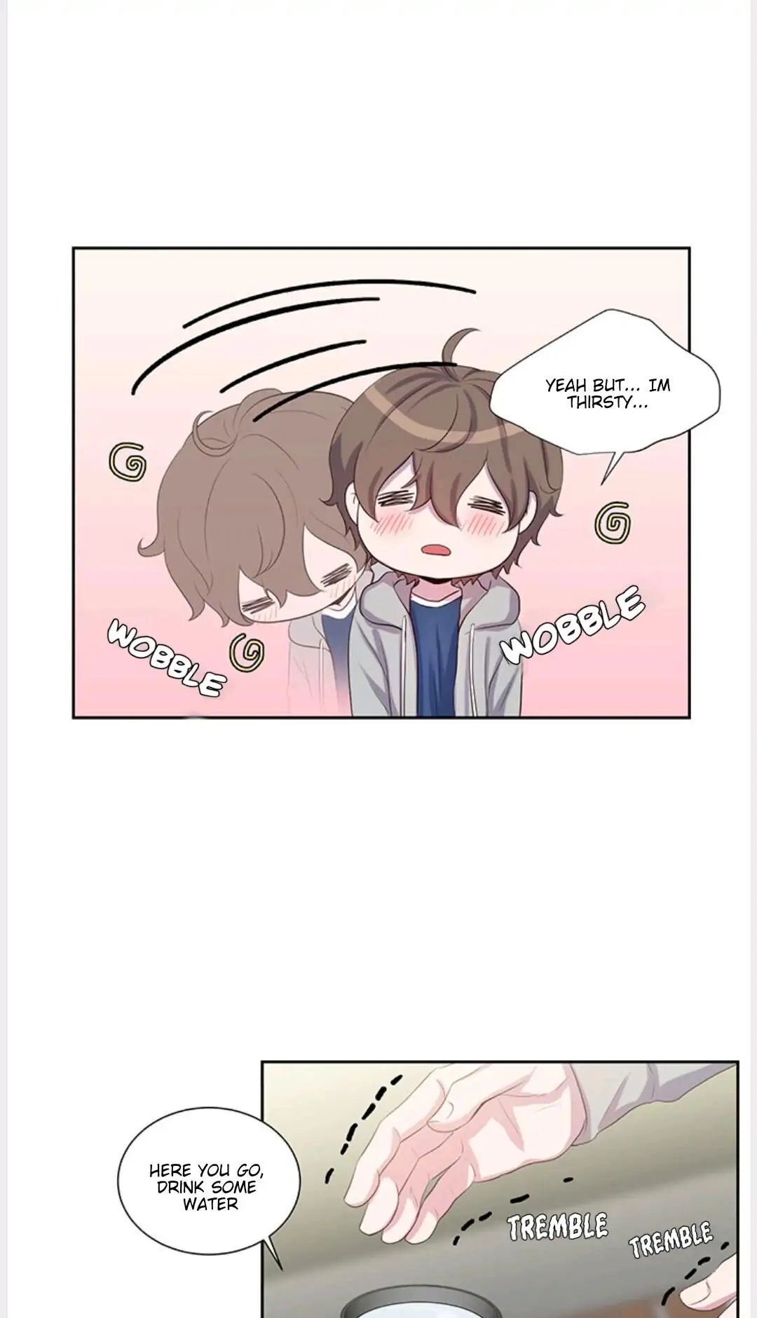 Do I Smell? Chapter 11 page 25 - 
