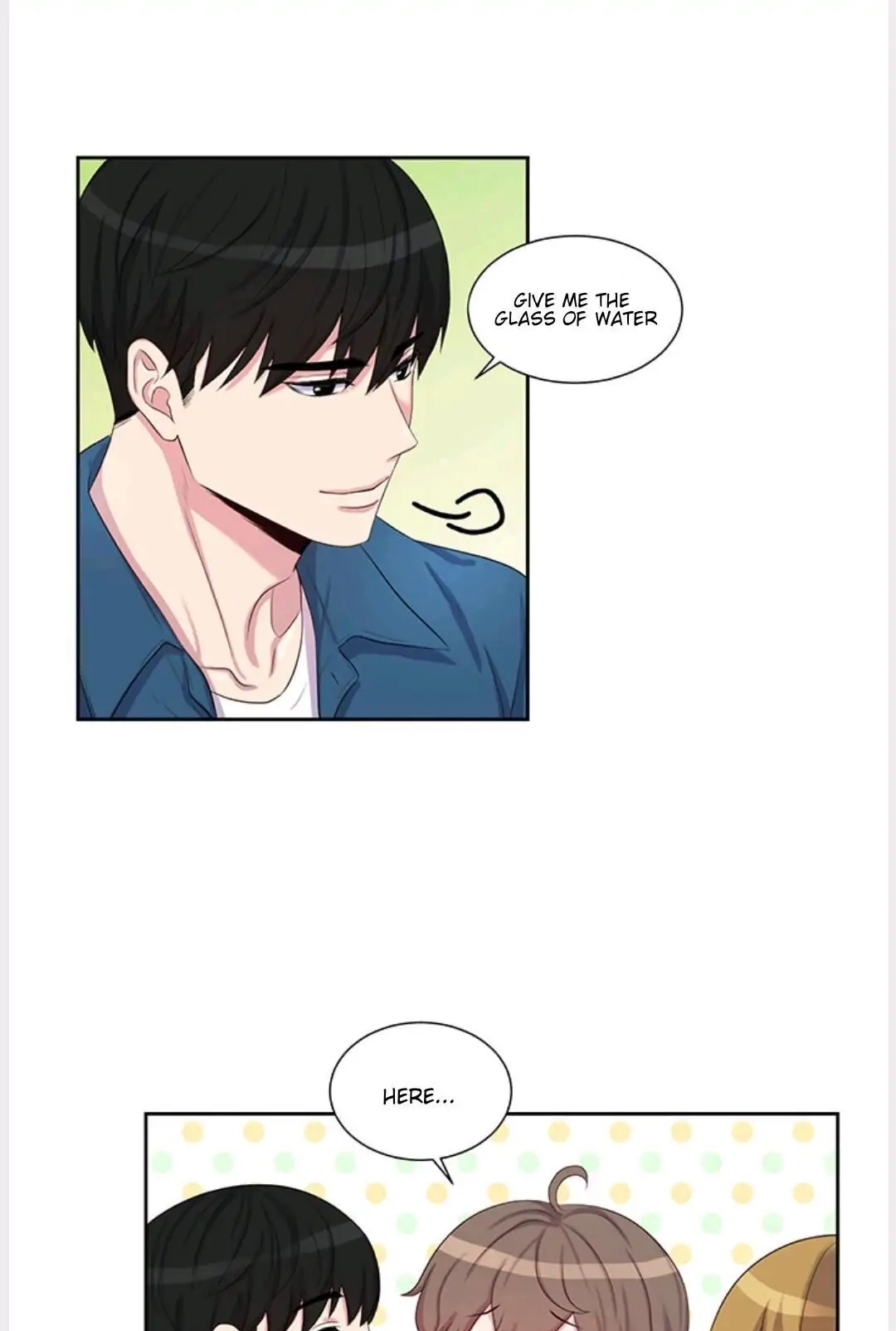 Do I Smell? Chapter 11 page 27 - 