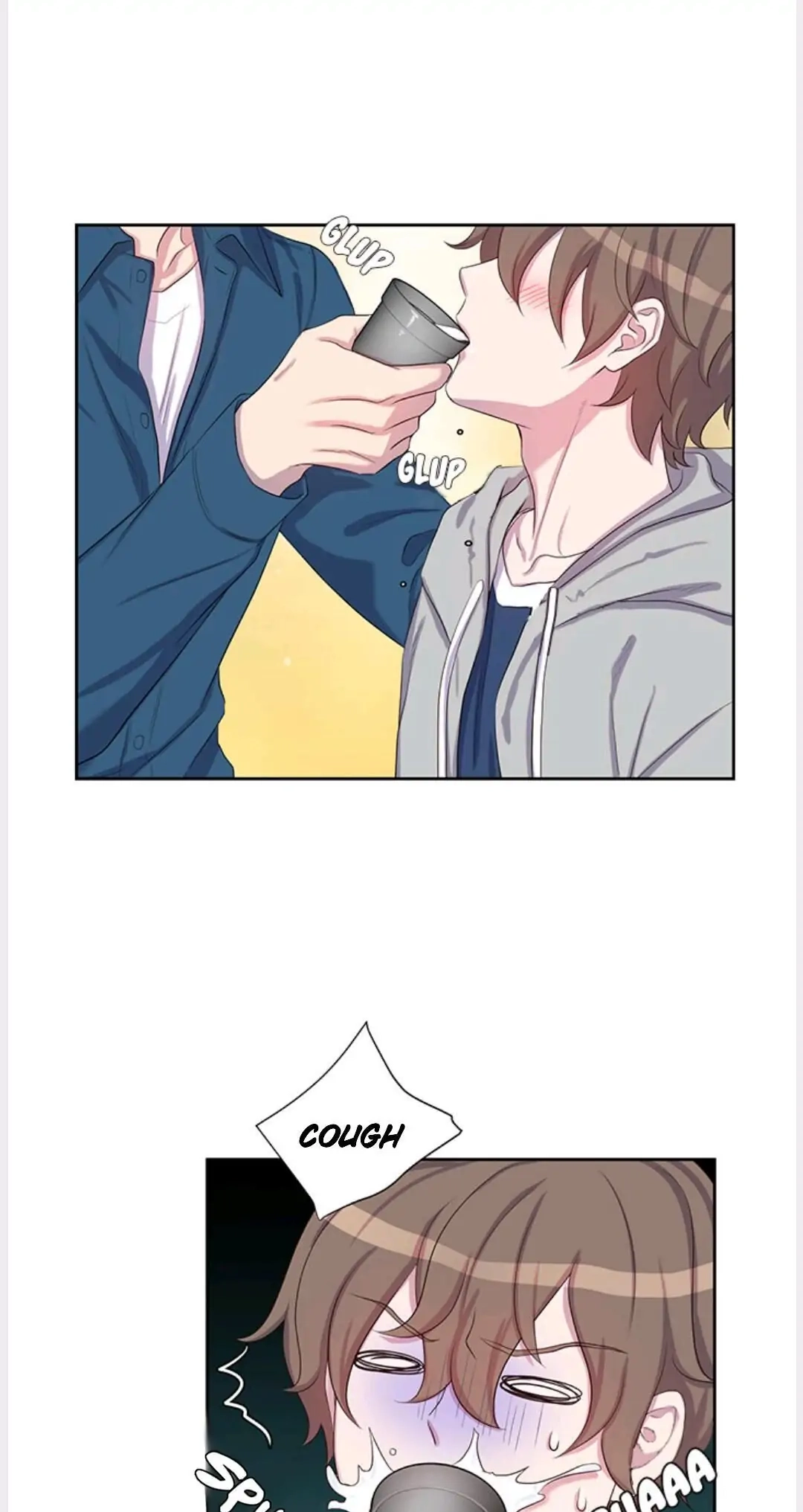 Do I Smell? Chapter 11 page 29 - 