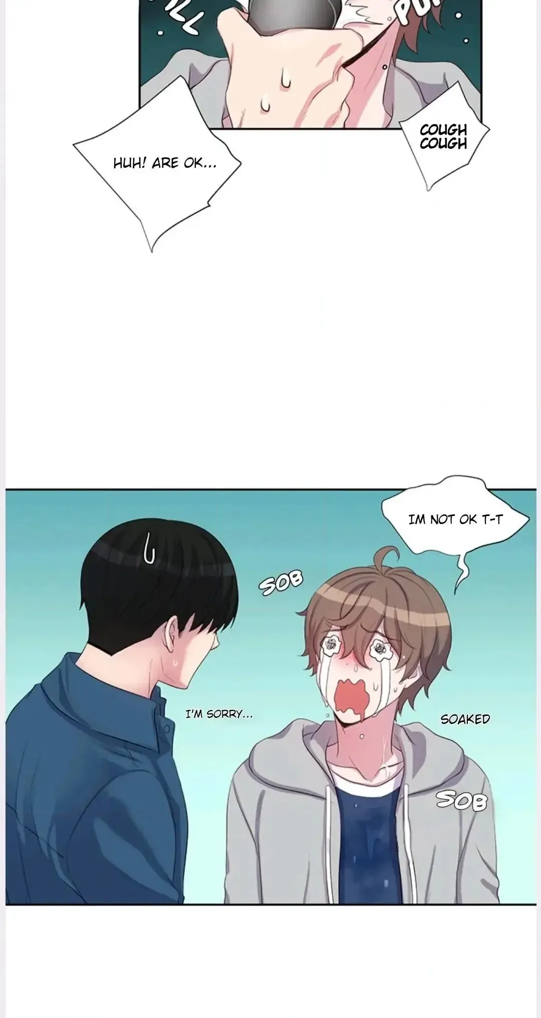 Do I Smell? Chapter 11 page 30 - 