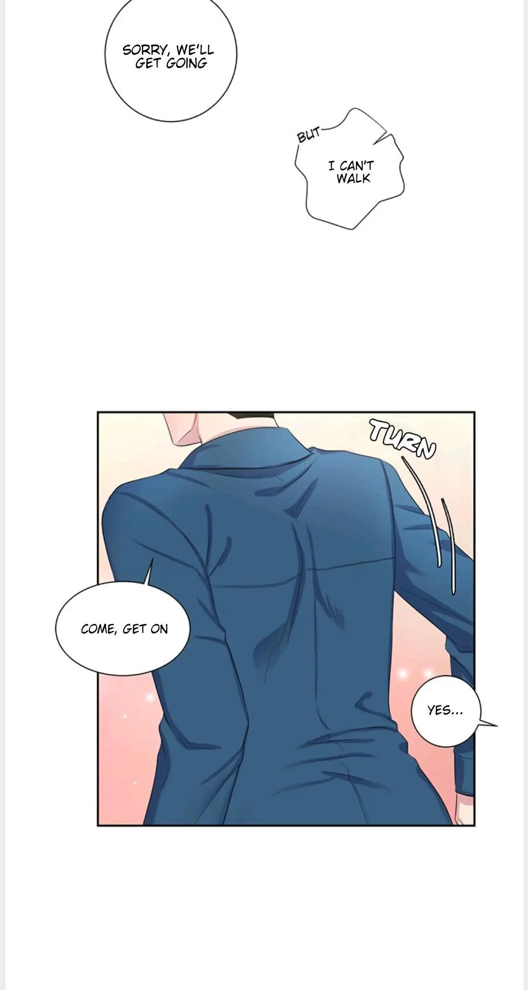 Do I Smell? Chapter 11 page 32 - 