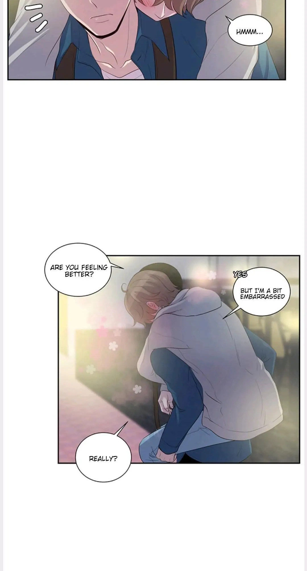 Do I Smell? Chapter 11 page 34 - 