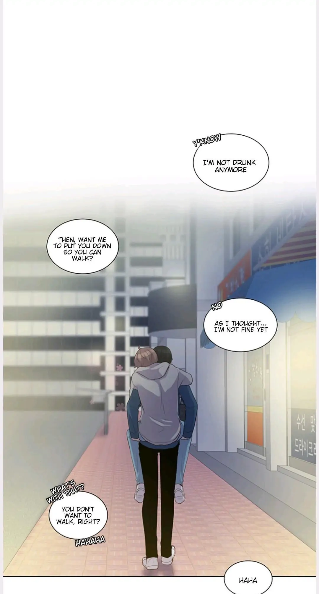 Do I Smell? Chapter 11 page 35 - 