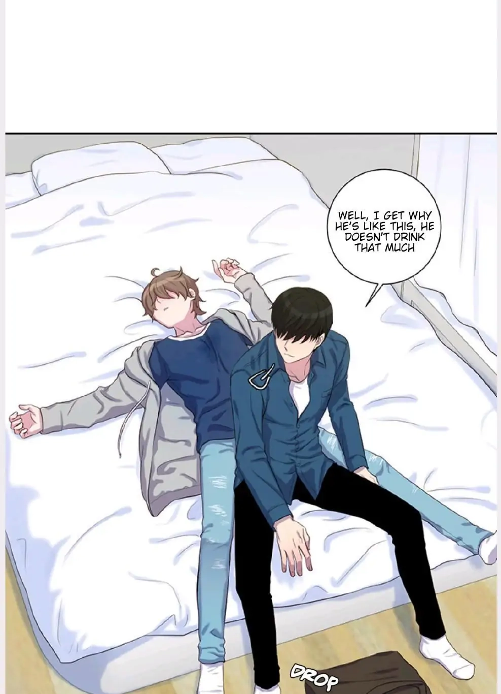 Do I Smell? Chapter 11 page 38 - 