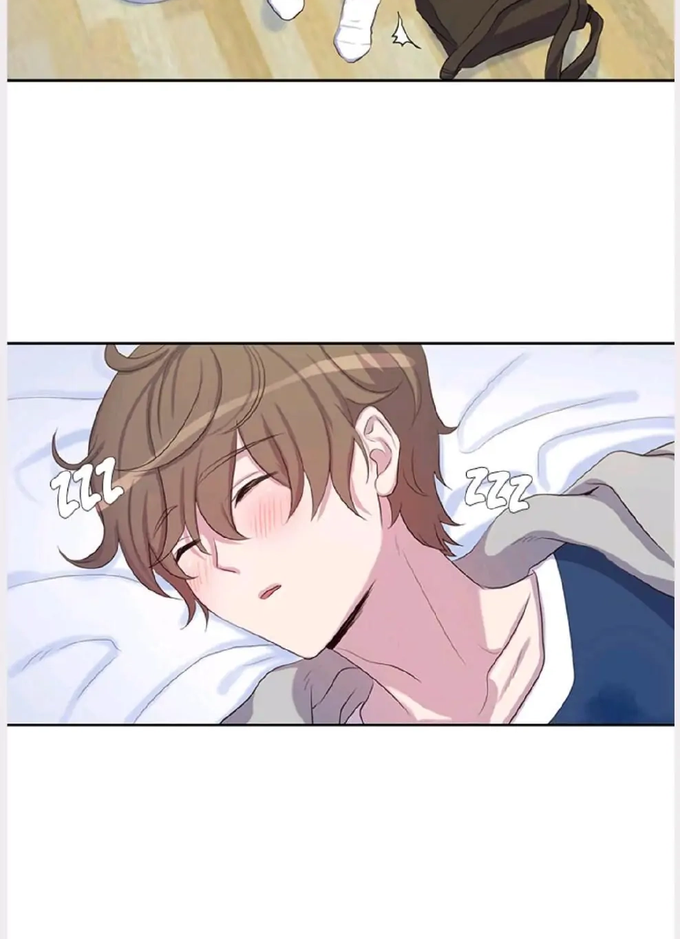 Do I Smell? Chapter 11 page 39 - 