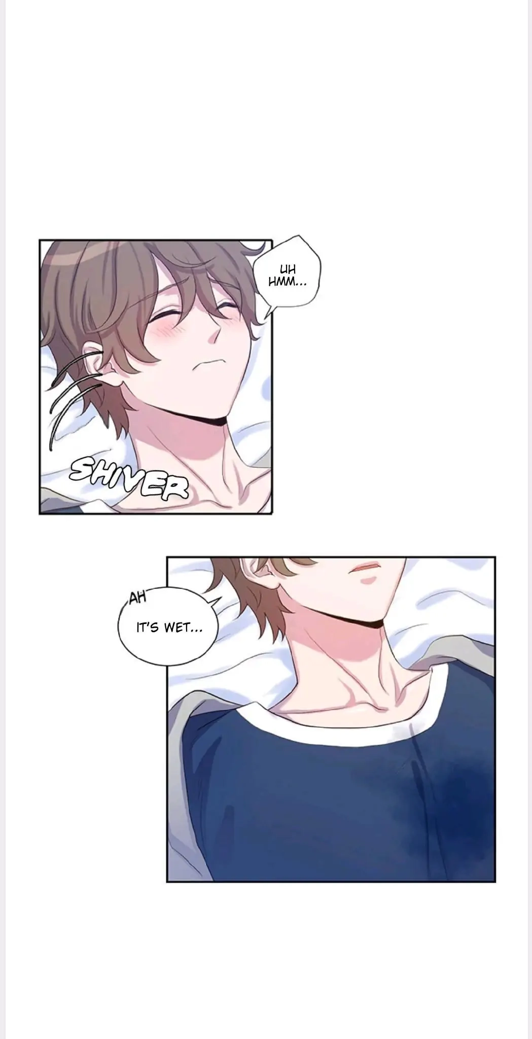 Do I Smell? Chapter 11 page 41 - 