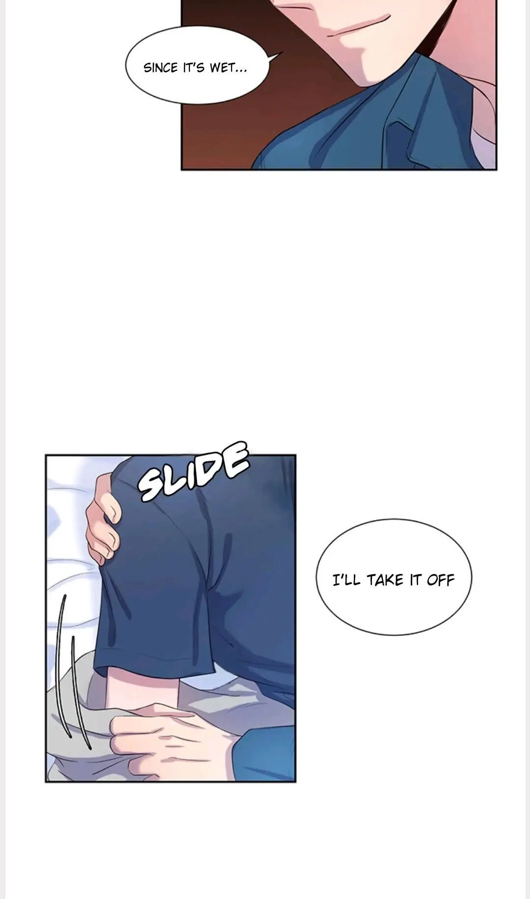 Do I Smell? Chapter 11 page 43 - 