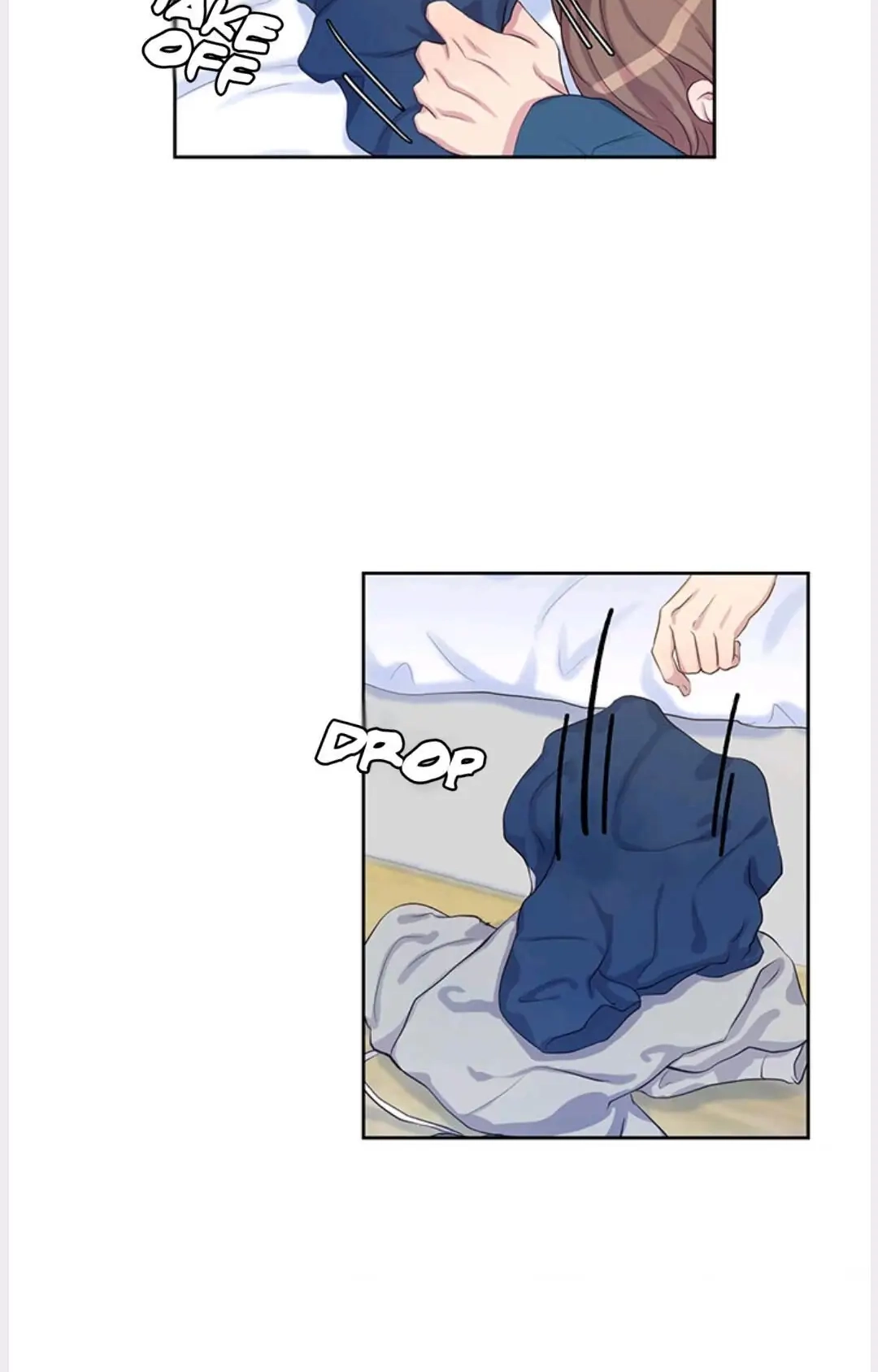 Do I Smell? Chapter 11 page 45 - 