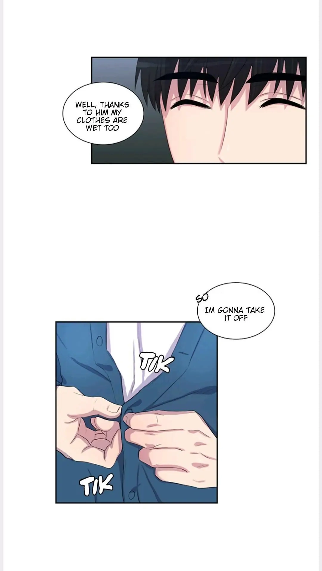 Do I Smell? Chapter 11 page 47 - 