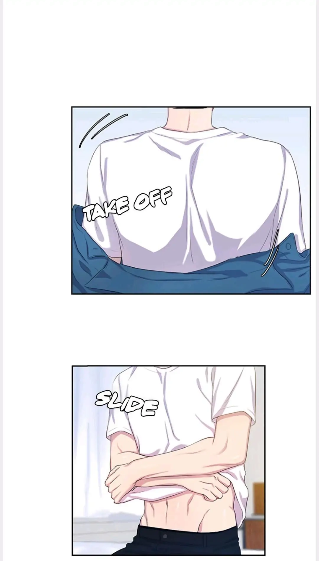 Do I Smell? Chapter 11 page 48 - 