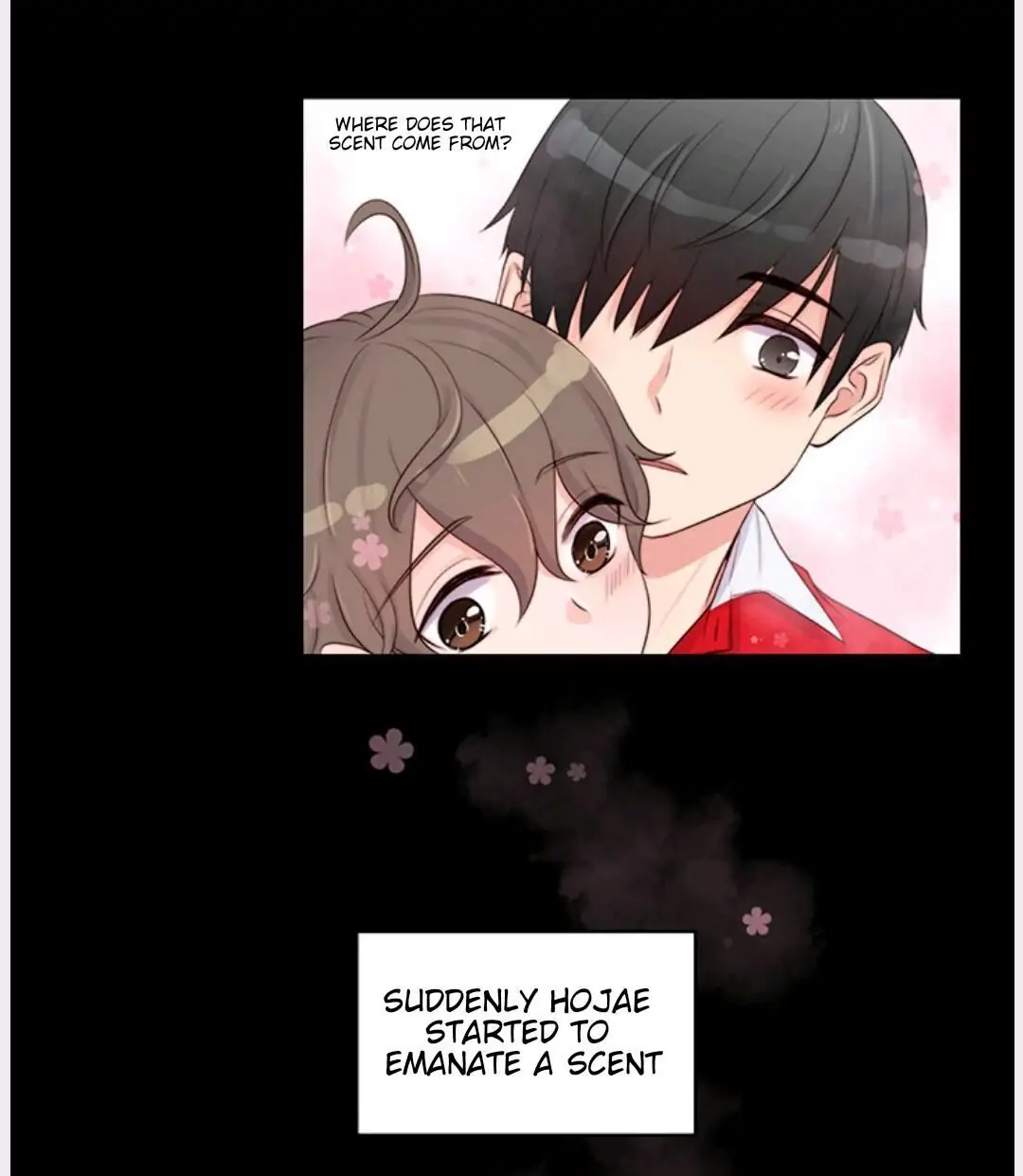 Do I Smell? Chapter 11 page 6 - 