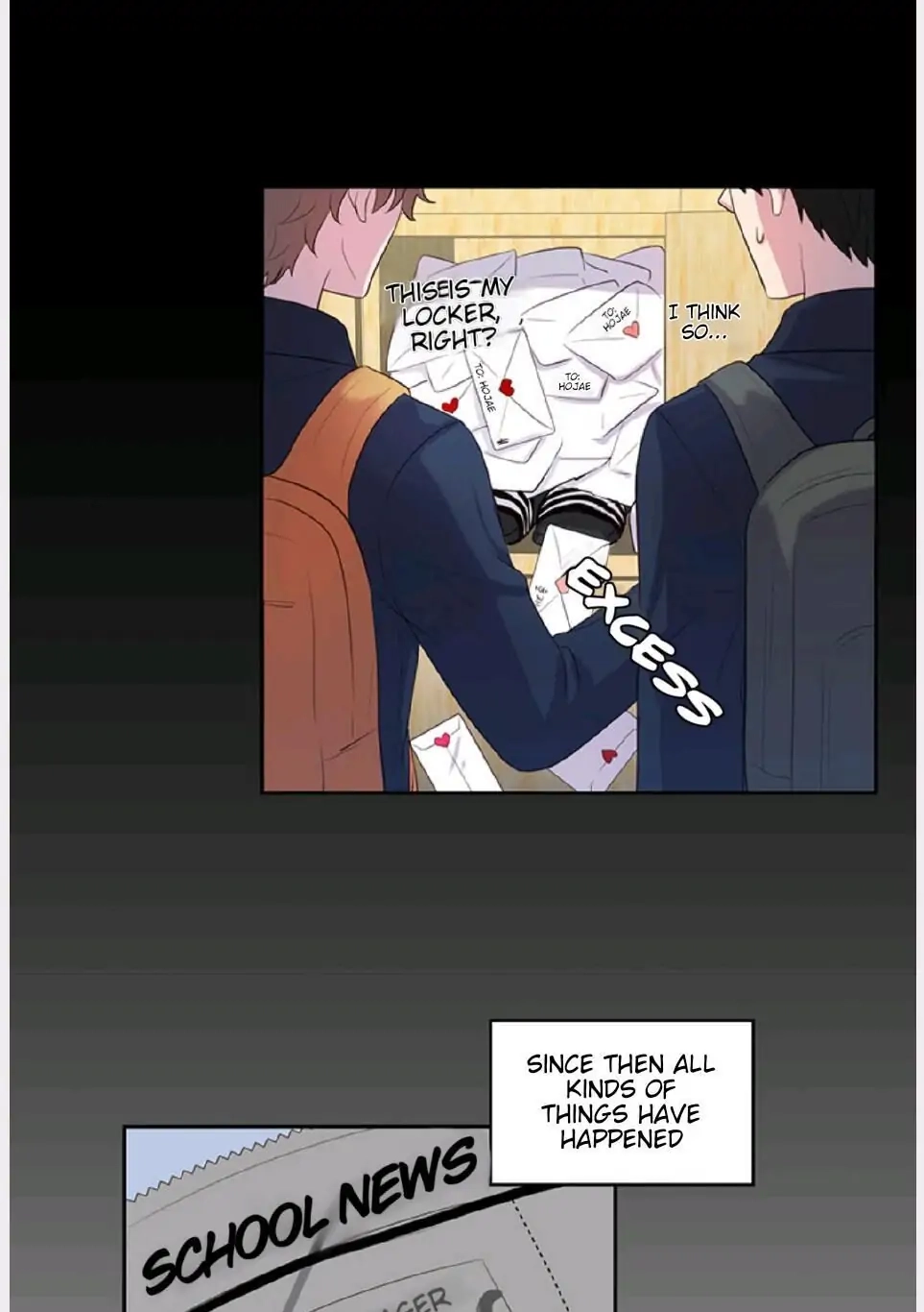 Do I Smell? Chapter 11 page 8 - 