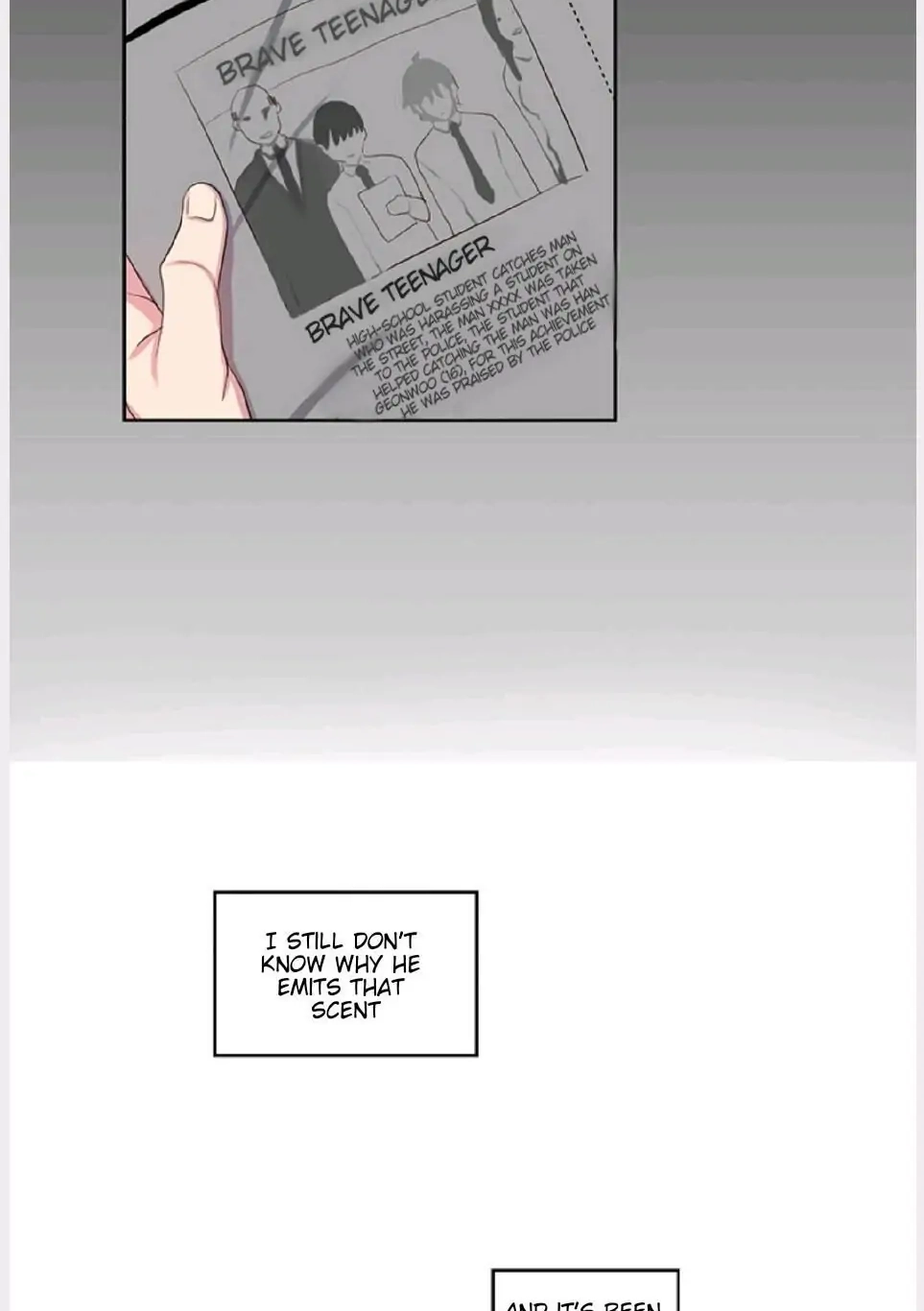 Do I Smell? Chapter 11 page 9 - 