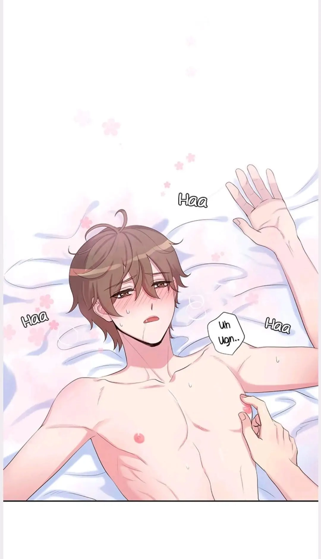 Do I Smell? Chapter 12 page 18 - 