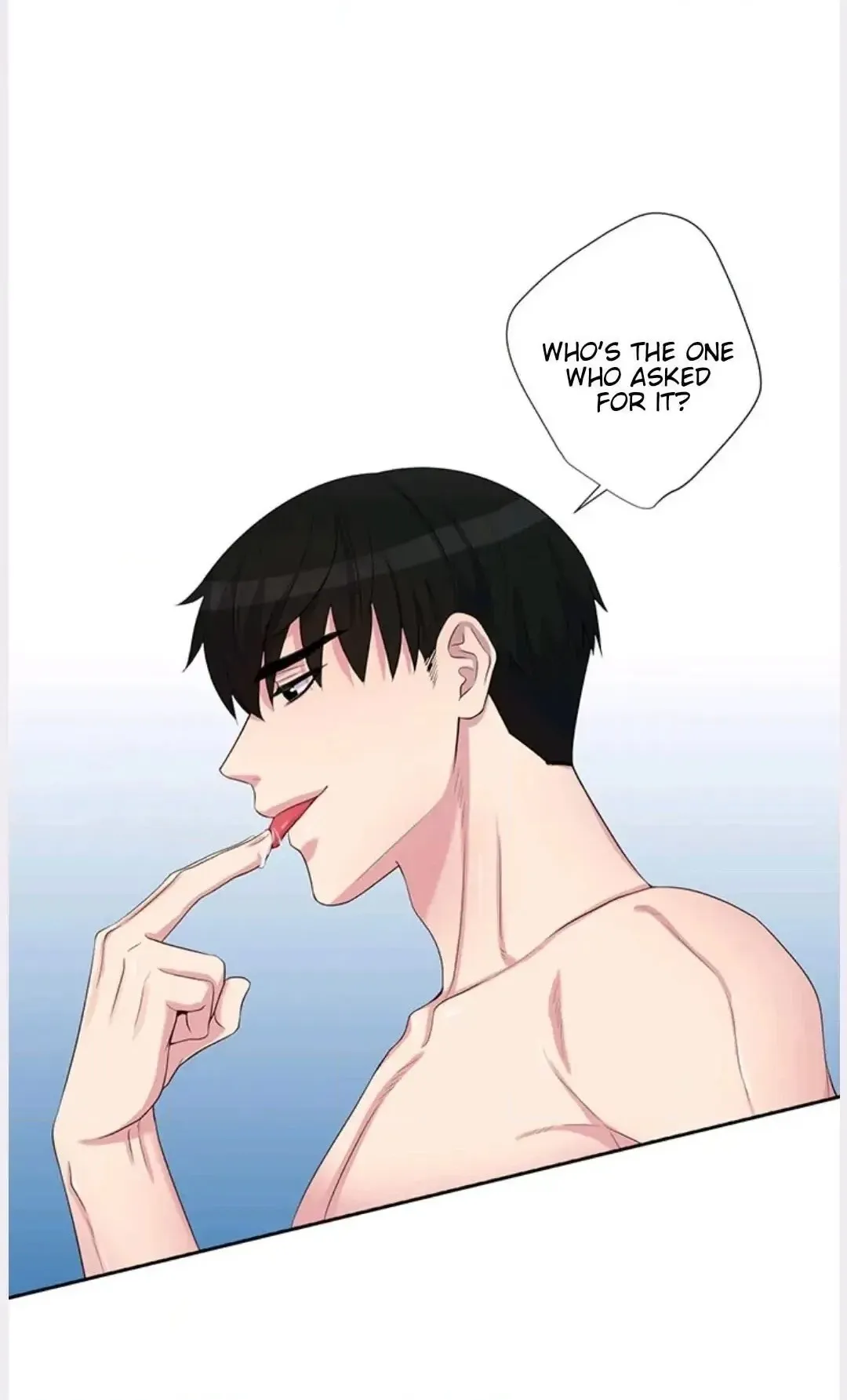 Do I Smell? Chapter 12 page 20 - 