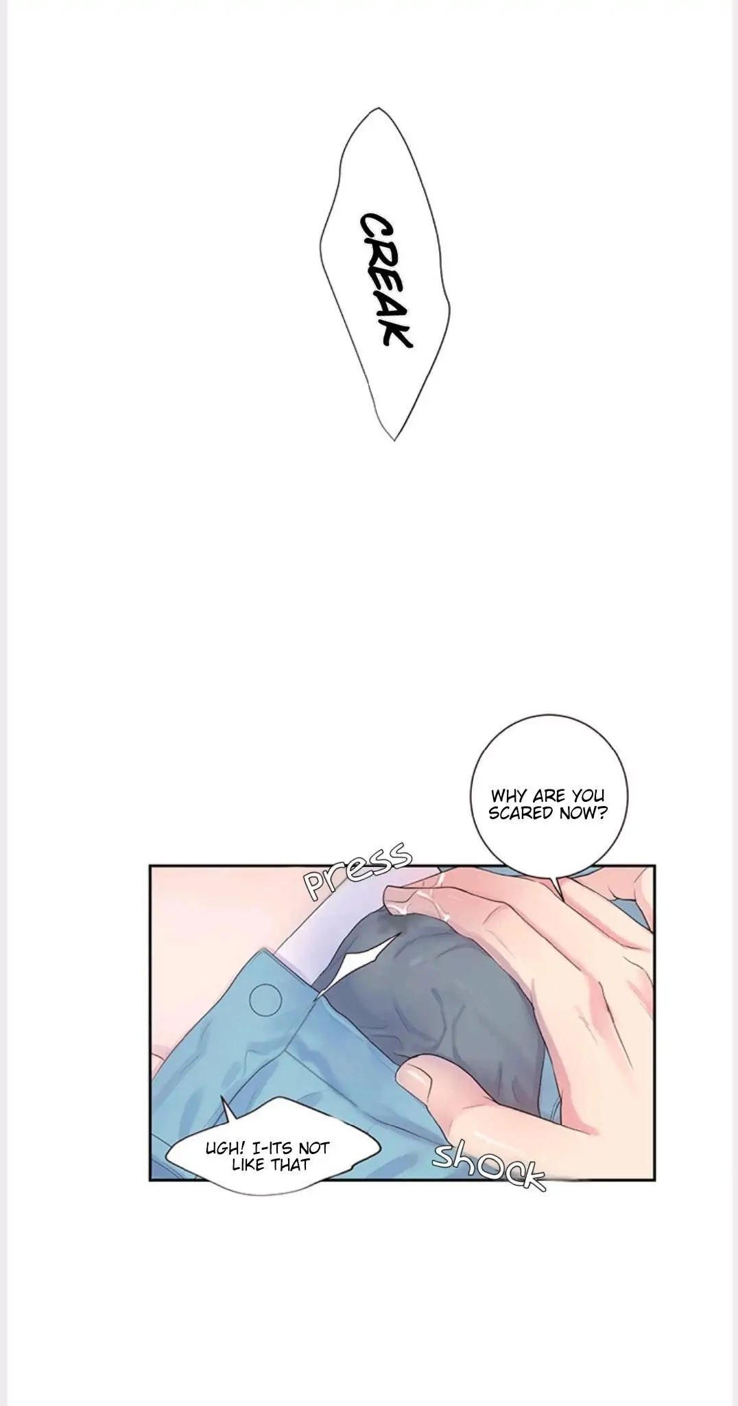 Do I Smell? Chapter 12 page 21 - 