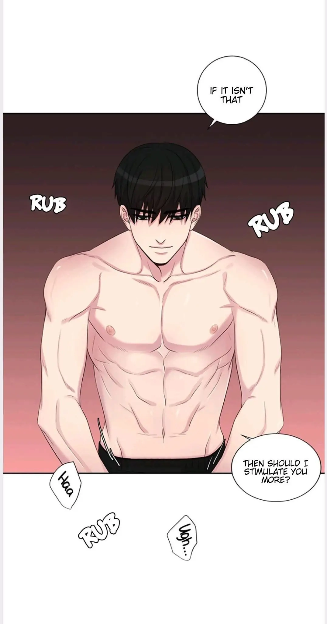 Do I Smell? Chapter 12 page 22 - 