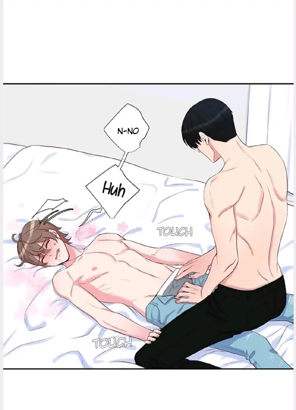 Do I Smell? Chapter 12 page 23 - 
