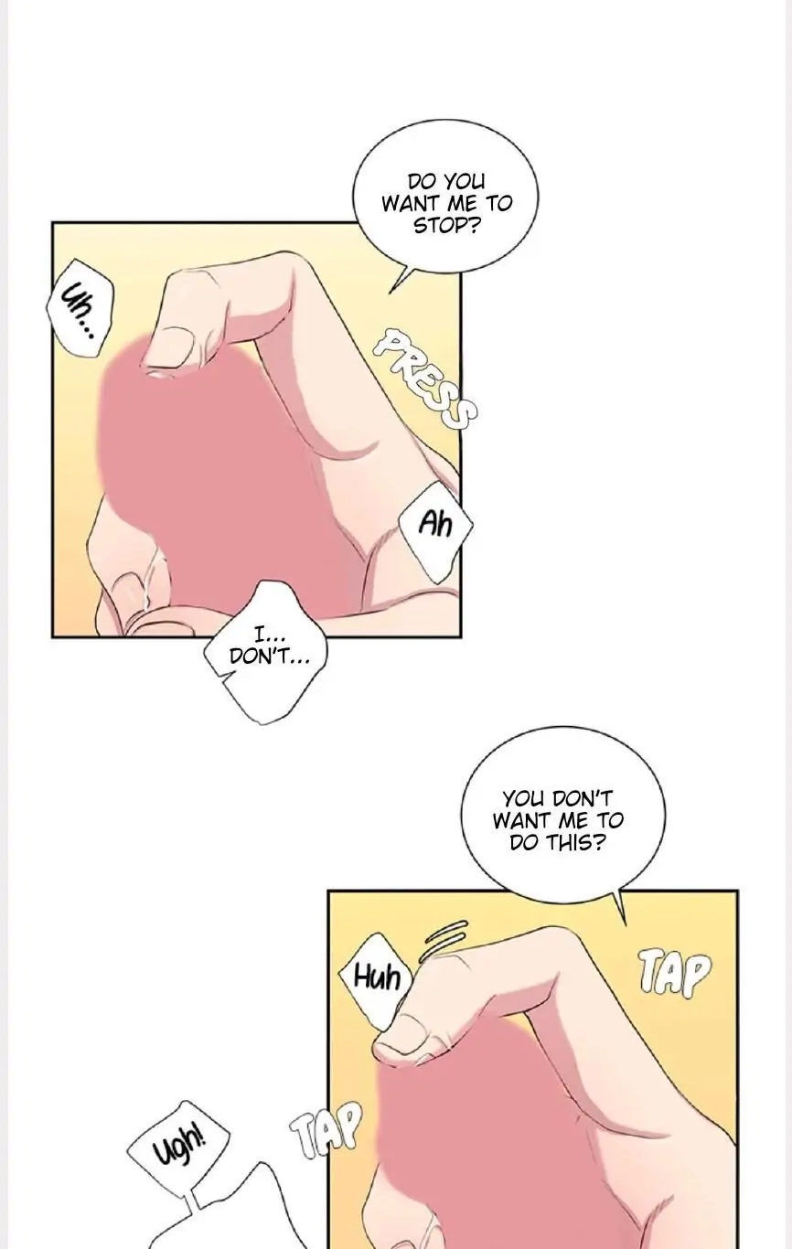 Do I Smell? Chapter 12 page 27 - 