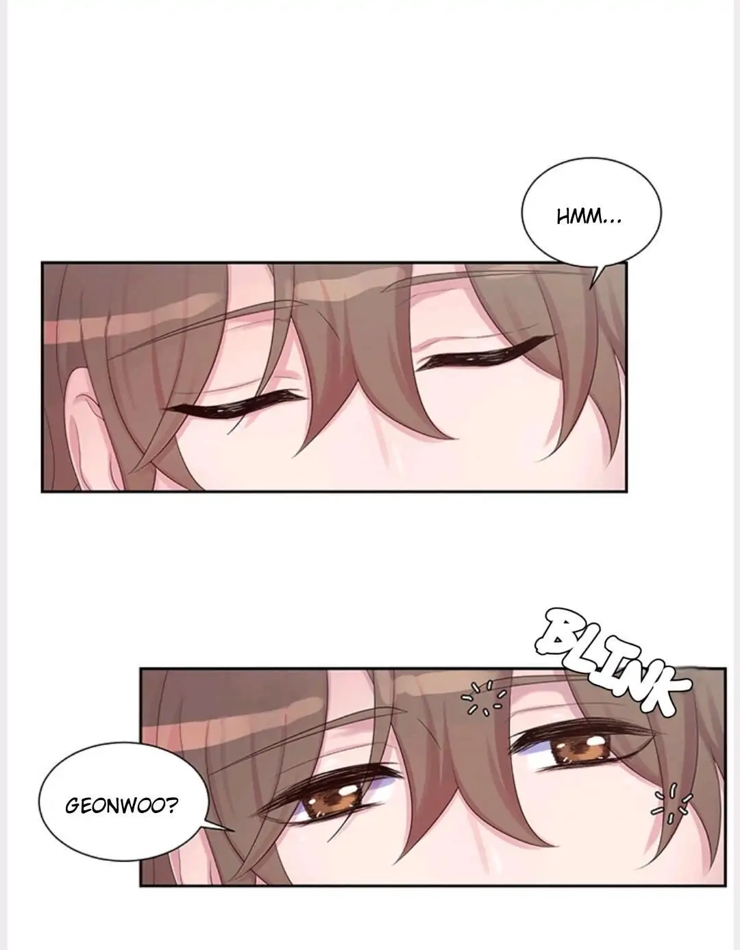 Do I Smell? Chapter 12 page 4 - 