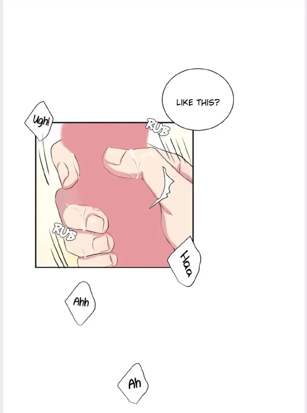 Do I Smell? Chapter 12 page 32 - 