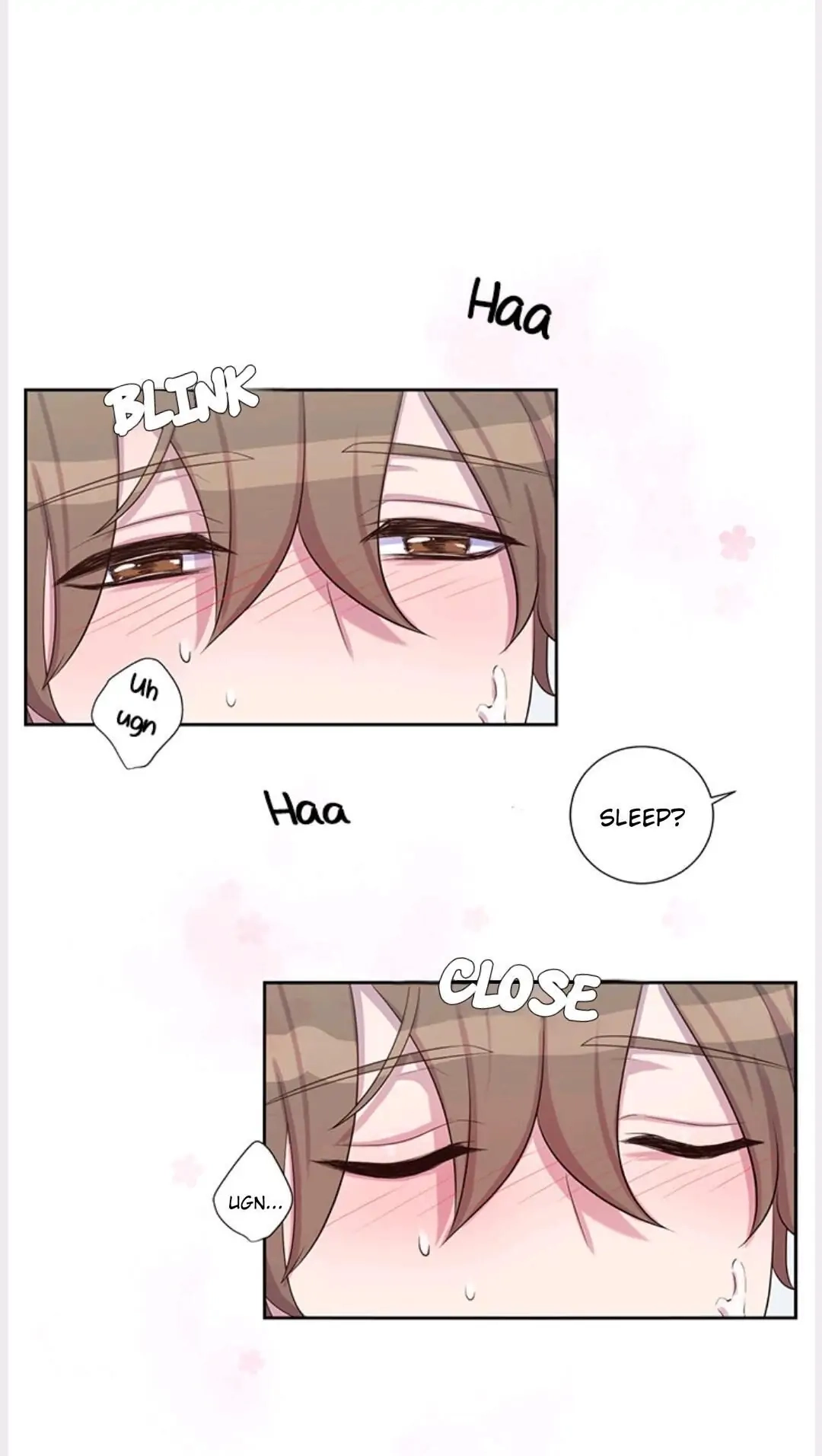 Do I Smell? Chapter 12 page 35 - 