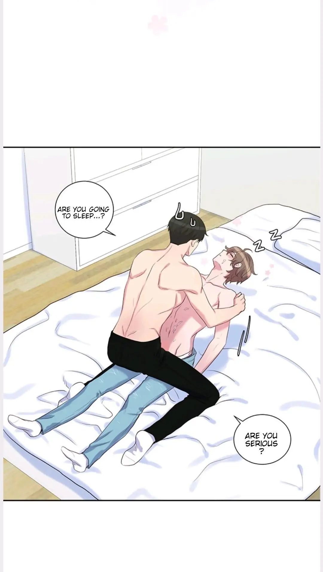 Do I Smell? Chapter 12 page 36 - 