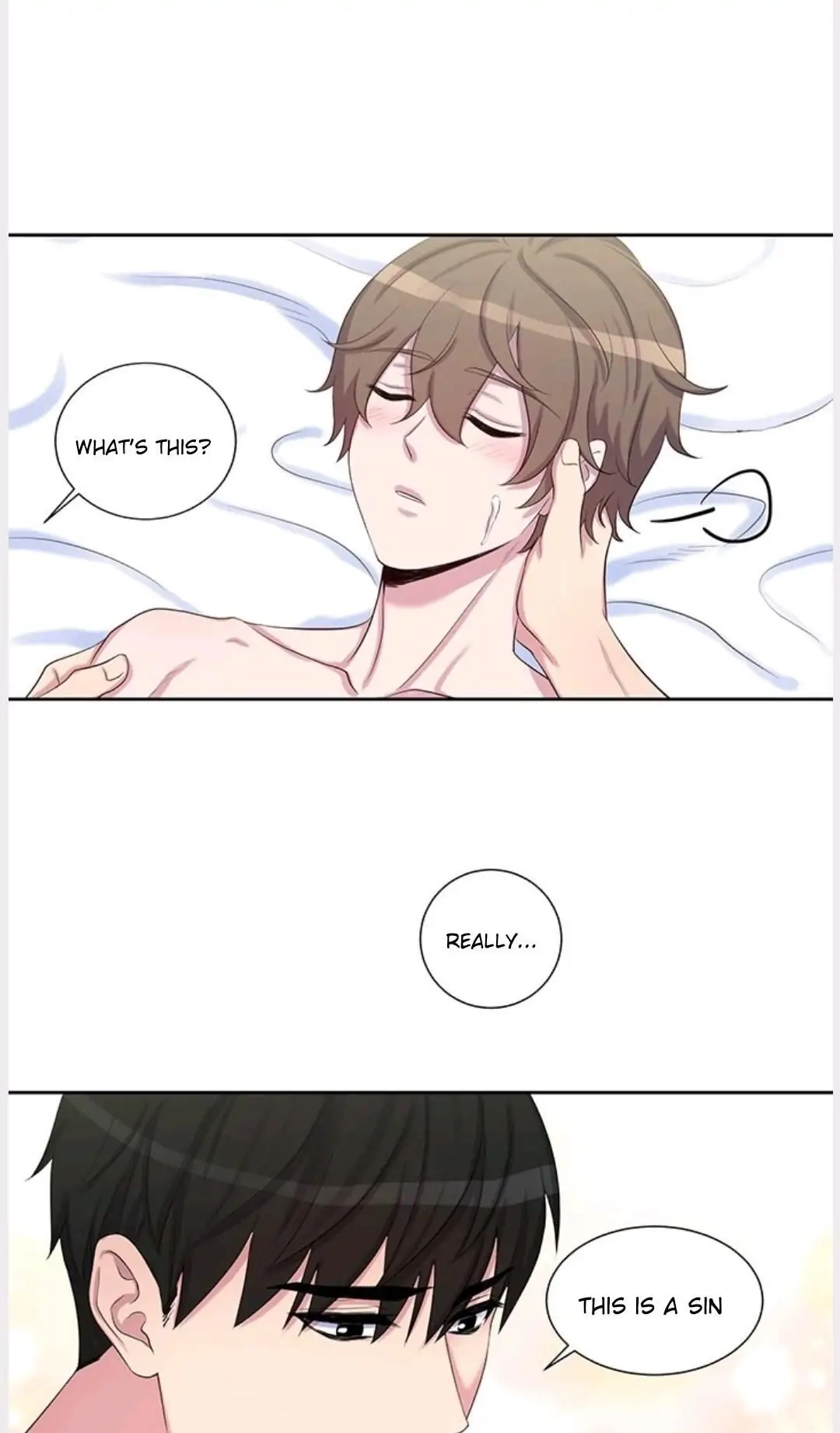 Do I Smell? Chapter 12 page 37 - 