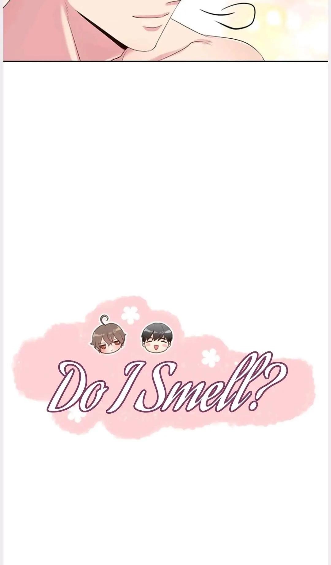 Do I Smell? Chapter 12 page 38 - 