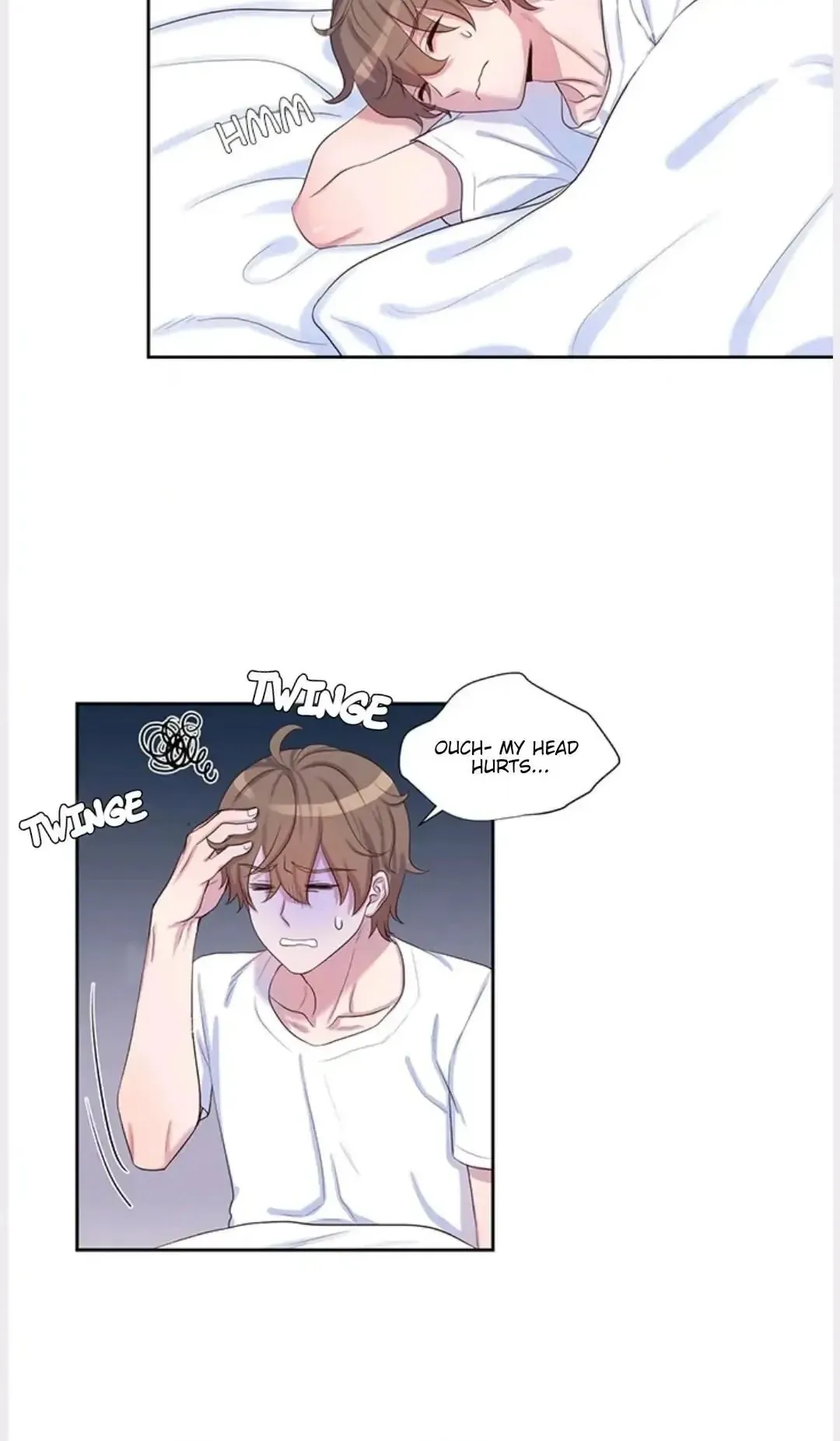 Do I Smell? Chapter 12 page 40 - 