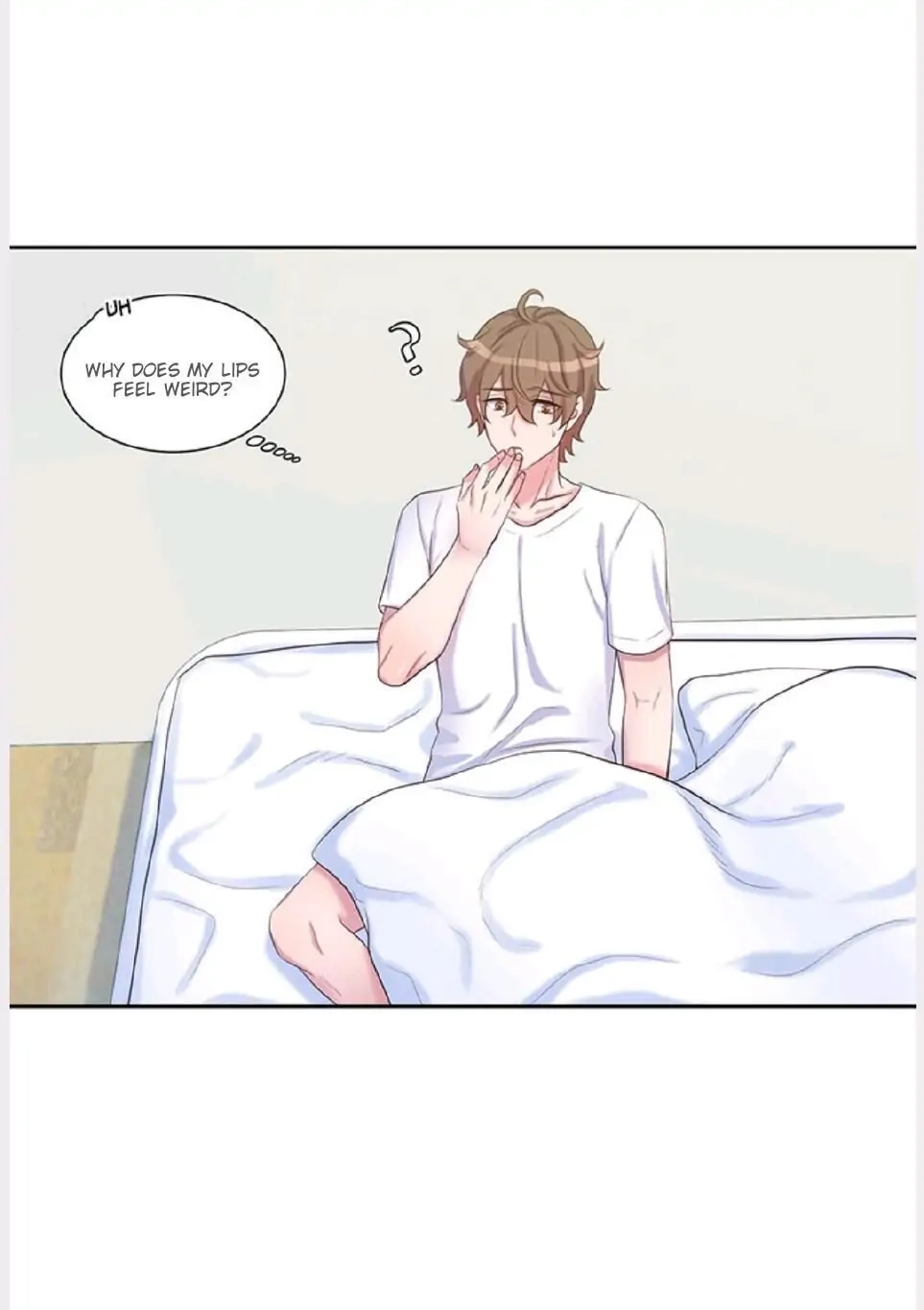 Do I Smell? Chapter 12 page 41 - 