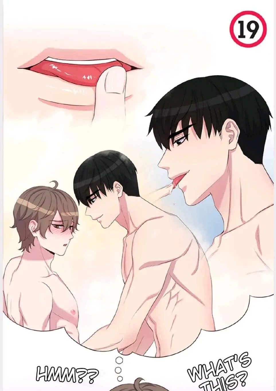 Do I Smell? Chapter 12 page 42 - 