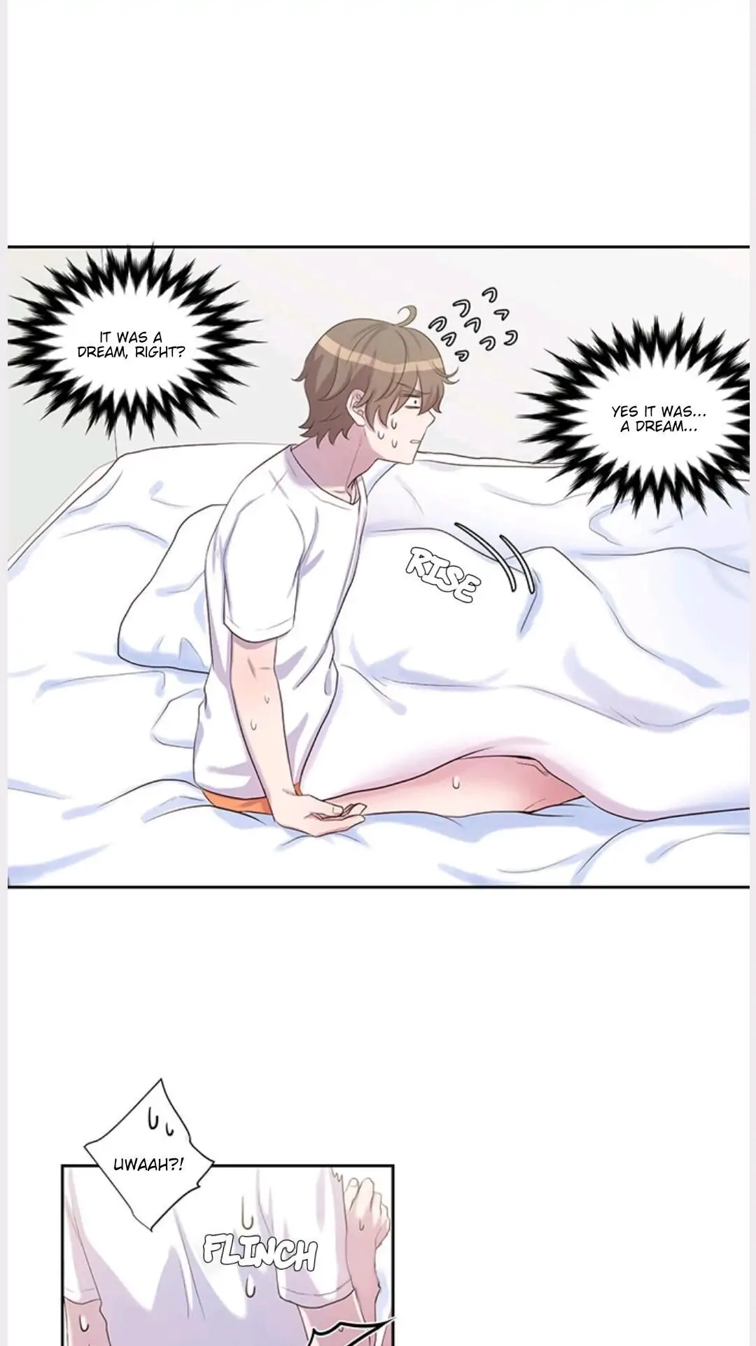 Do I Smell? Chapter 12 page 44 - 