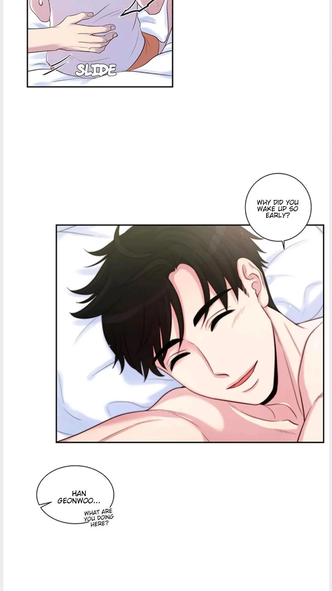 Do I Smell? Chapter 12 page 45 - 