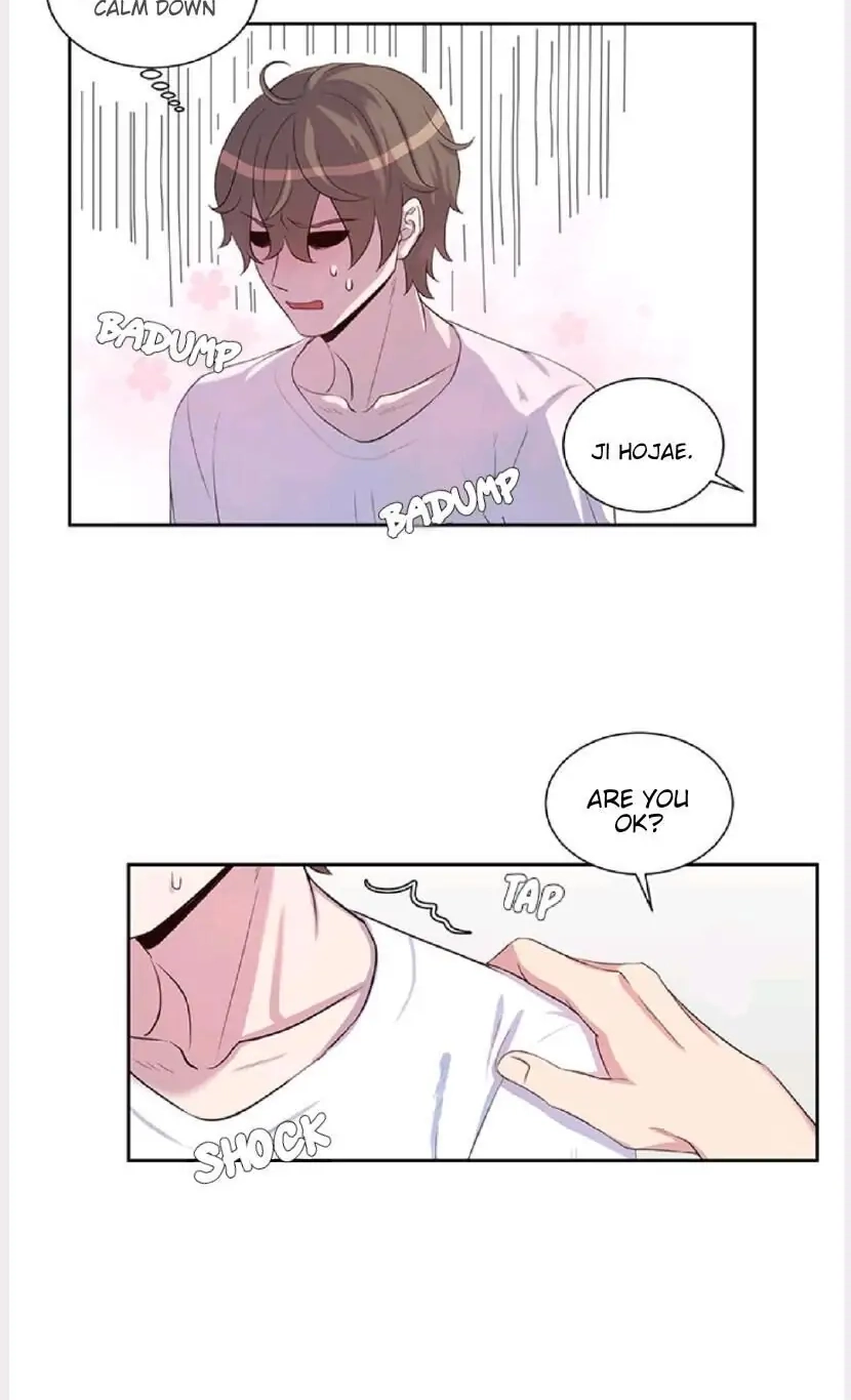 Do I Smell? Chapter 12 page 49 - 