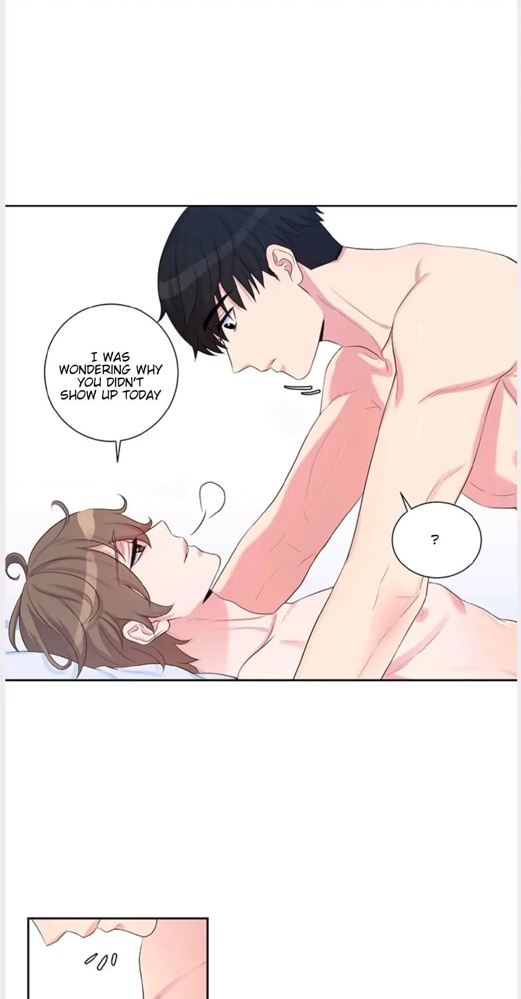 Do I Smell? Chapter 12 page 6 - 